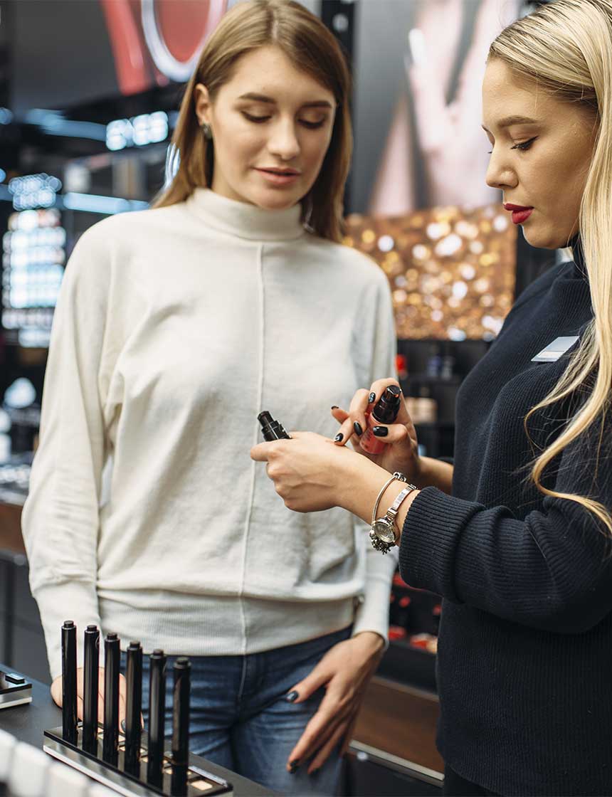 management beauté Peyrefitte Esthétique