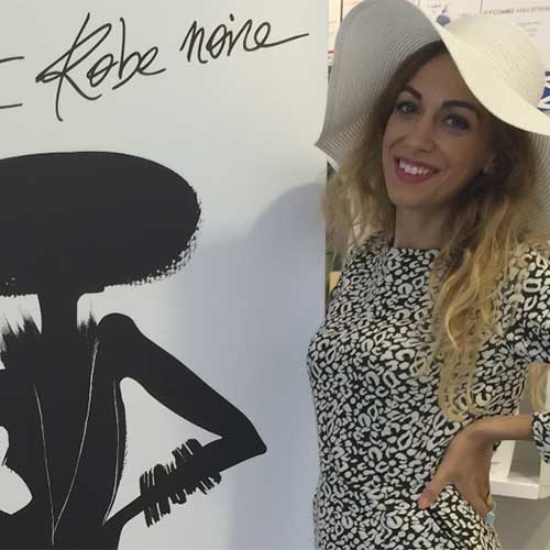 Image d'Emmanuelle Bert, étudiante Peyrefitte Esthétique